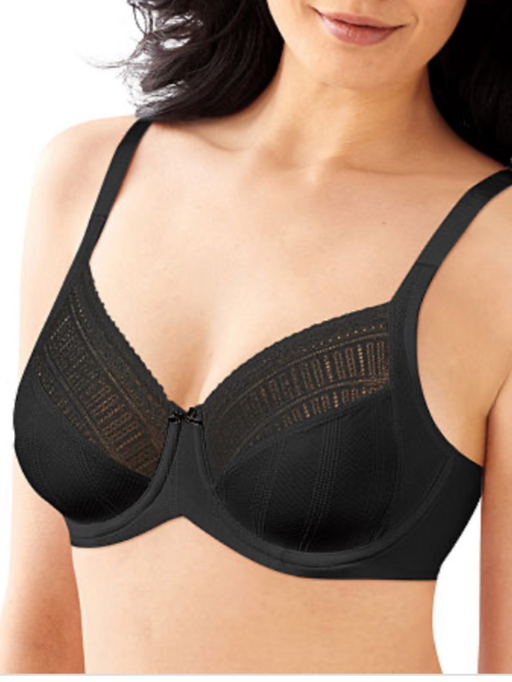 Lilyette Enchantment 3 Minimizer Bra LY0434